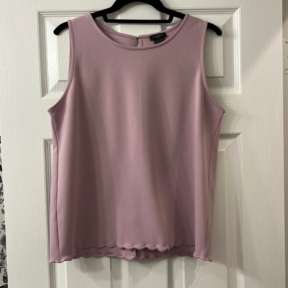 Ann Taylor Blouse.